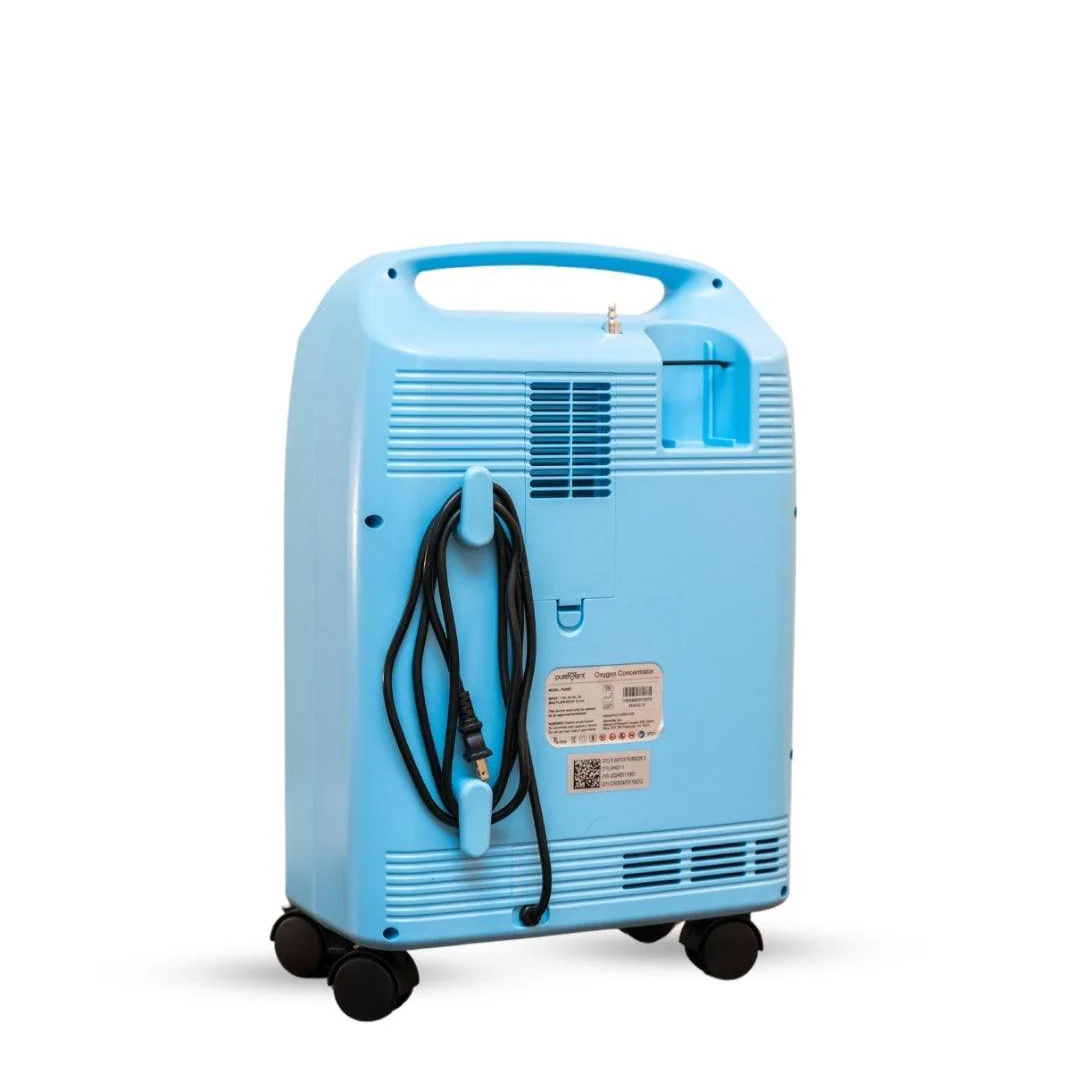 Extended Oxygen Therapy Bundle for Small Pets (Up to 30 lbs) – Continuous Oxygen Support - Image 7