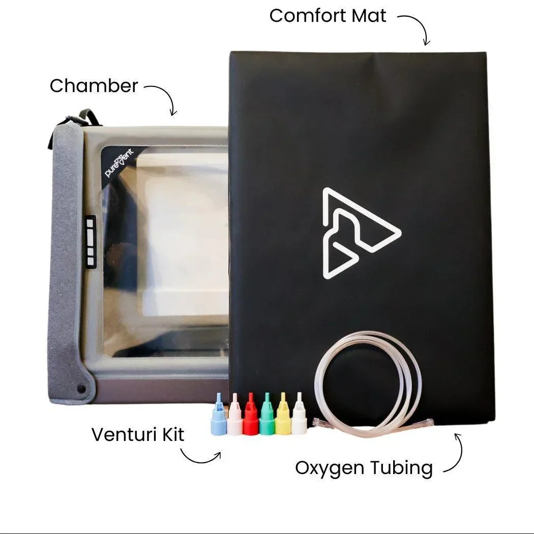 Extended Oxygen Therapy Bundle for Small Pets (Up to 30 lbs) – Continuous Oxygen Support - Image 4