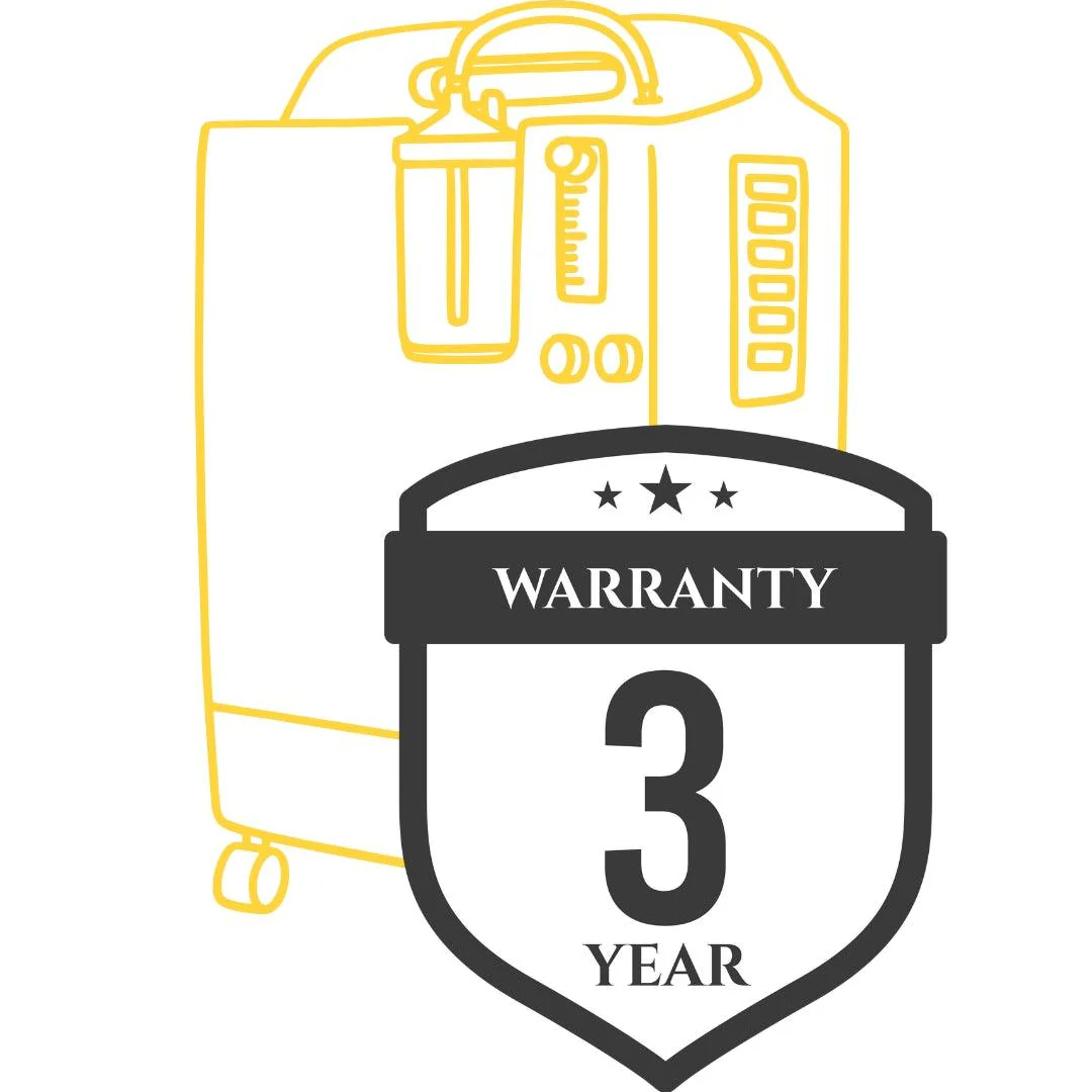 PawprintCare, 3-Year Concentrator Extended Warranty