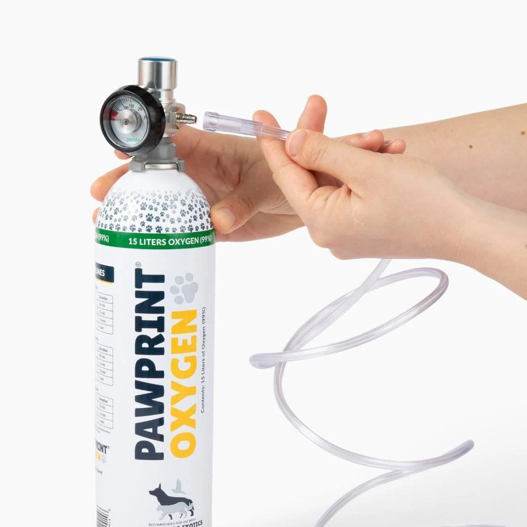 Cat Rescue Oxygen Kit – Rescue Oxygen Therapy and Transport for Pets - Image 8