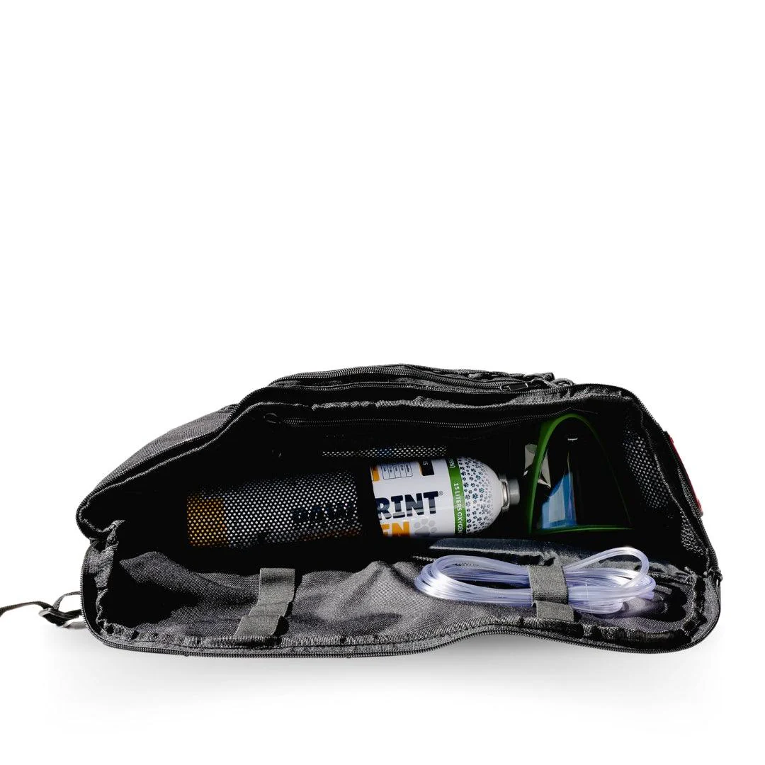 K9 Trauma First Aid Kit – Emergency Medical Kit with Oxygen & Bleed Control for Working Dogs - Image 10