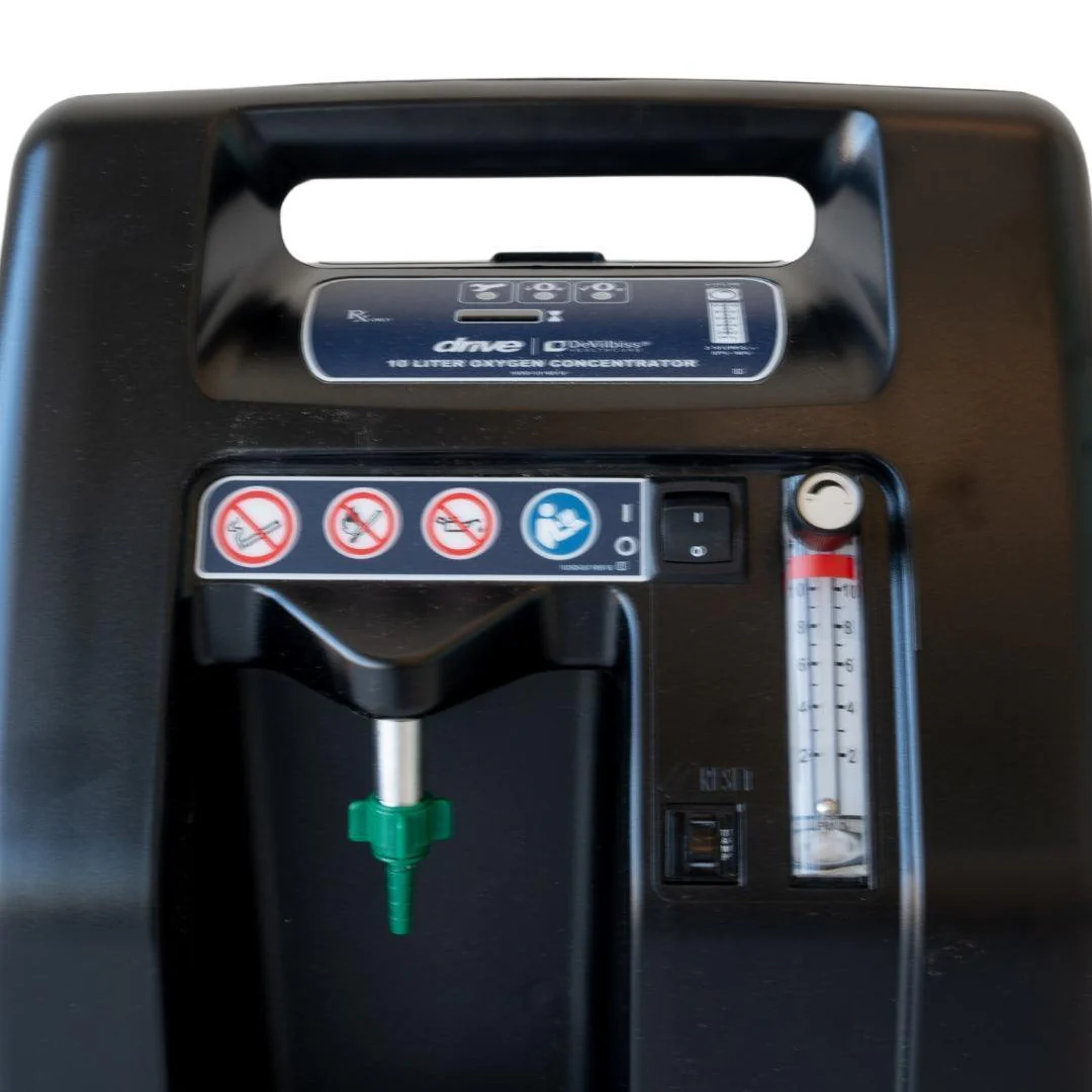 Pet Oxygen Concentrator - Drive 10L - Medical-Grade – Continuous Oxygen Therapy for Dogs Cats and Pets - Image 4