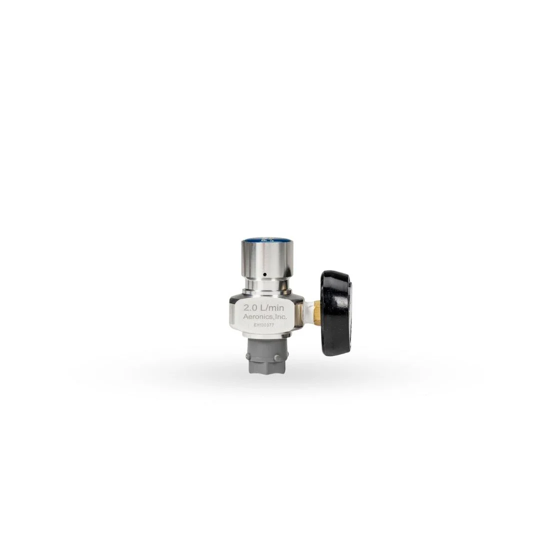 Pet Oxygen Flow Regulator – Fixed Rate Oxygen Delivery for Dogs, Cats, and Pets - Image 7