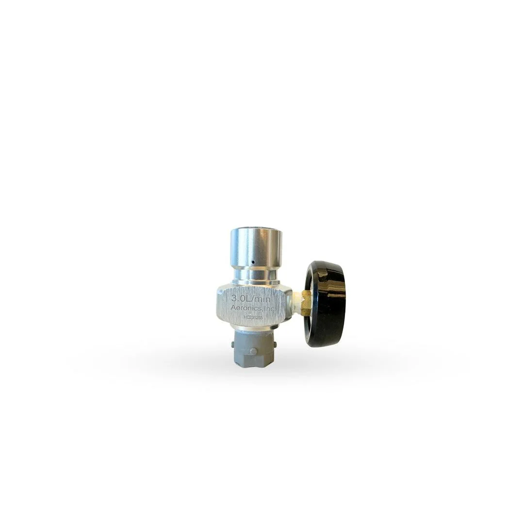 Pet Oxygen Flow Regulator – Fixed Rate Oxygen Delivery for Dogs, Cats, and Pets - Image 8