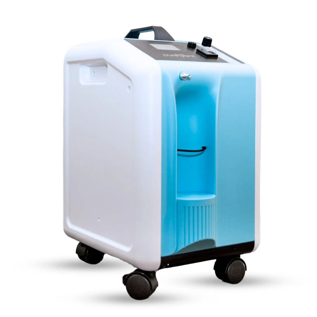 PureVent 10L Medical-Grade Pet Oxygen Concentrator – Continuous Oxygen Therapy for Dogs Cats and Pets - Image 5